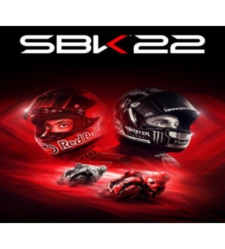 SBK 22 Steam Key EUROPE